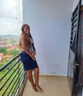 Rencontre Femme Cameroun à yaoundé : Angelina, 40 ans